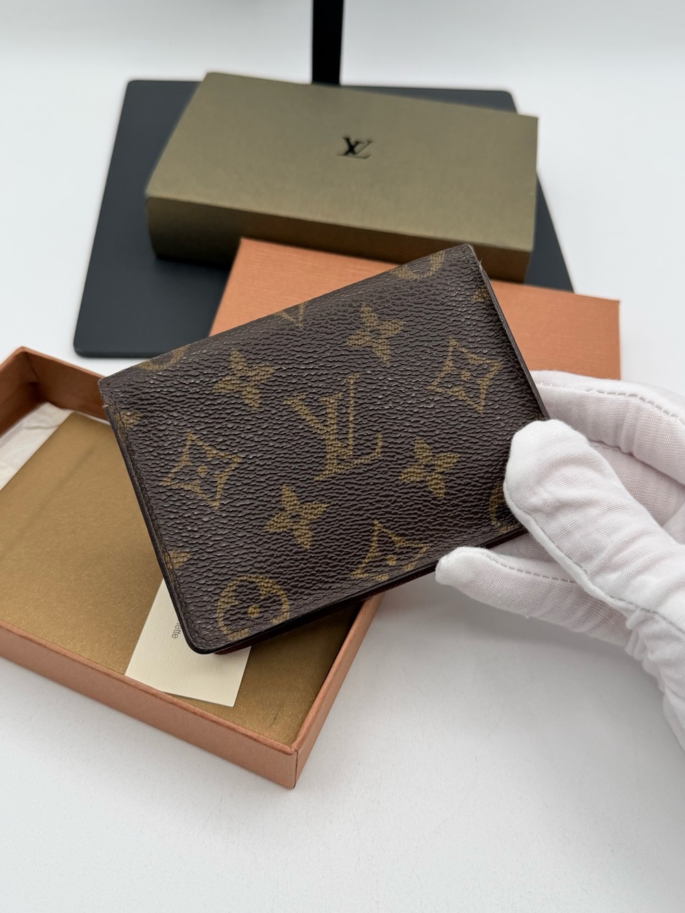 Louis Vuitton Monogram Card Holder